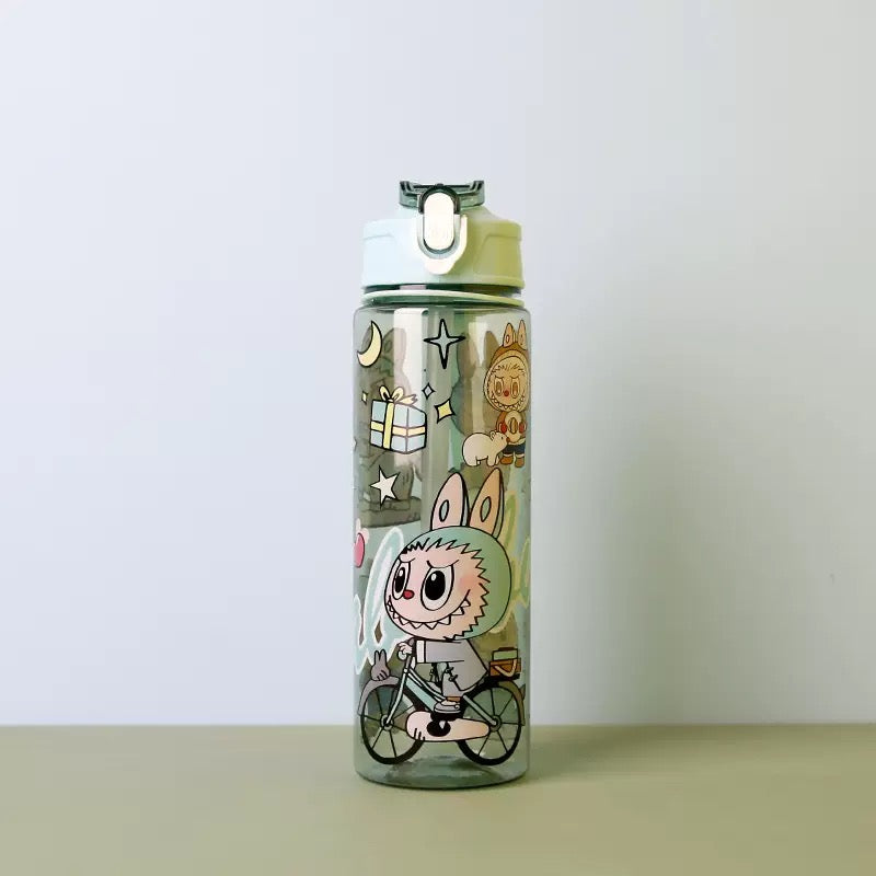 Labubu 750 ml Tritan Water Bottle